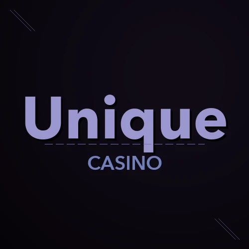 Interface de Unique Casino